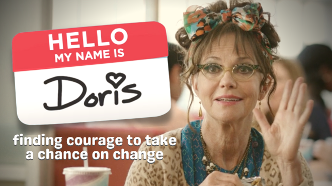 Image: Hello, My Name is Doris with post-screening discussion