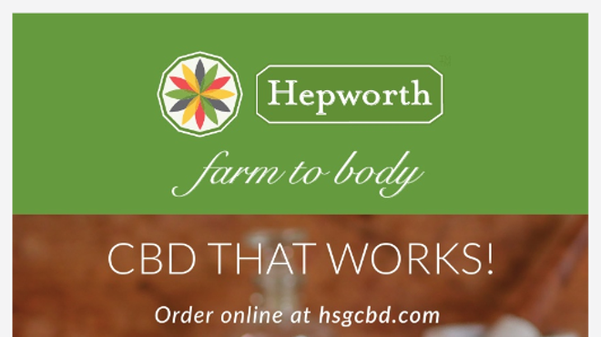 Image: Hepworth CBD