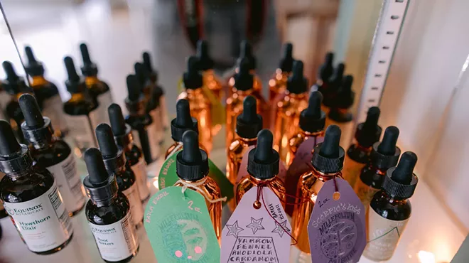 Image: Herbal Medicine Basics: All About Tinctures, $45