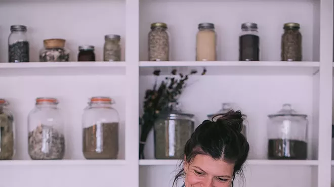 Image: Herbal Medicine Basics: Tea Blends For Everyday Health
