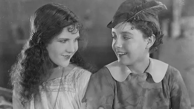 Image: Herbert Brenon's 'Peter Pan'