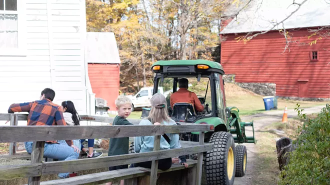 Image: Heritage Harvest Festival
