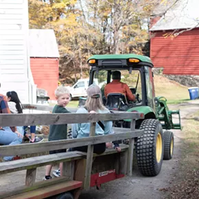 Image: Heritage Harvest Festival