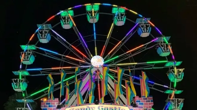 Image: Herricks Community Fund Carnival