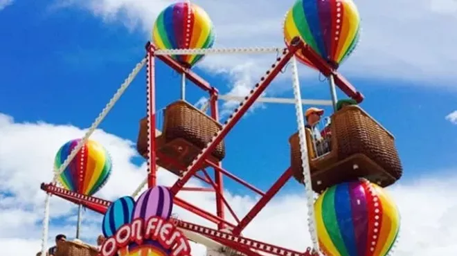 Image: Herricks Community Fund Carnival