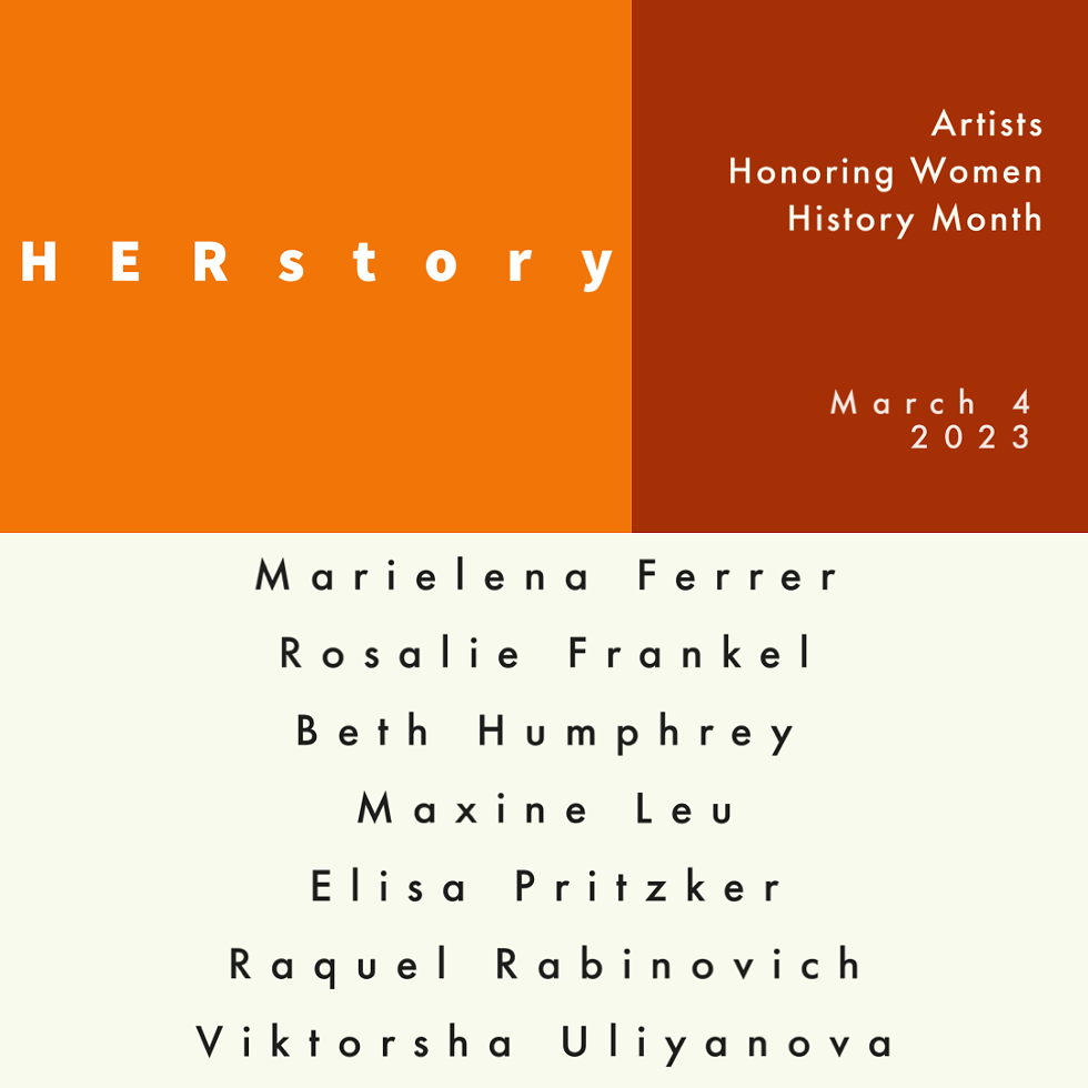 HERstory - Honoring Women History Month