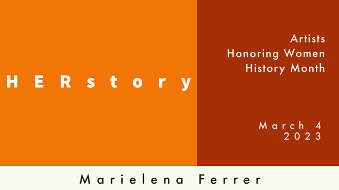 Image: HERstory - Opening Reception