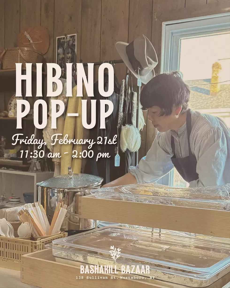 Mark your calendars! @hibino_daybyday is back at the shop for a special lunch pop-up ✨  Join us next Friday, February 21st from *11:30 AM - 2 PM* for shopping & lunch! 🍱🛍️ Don&rsquo;t miss out!
