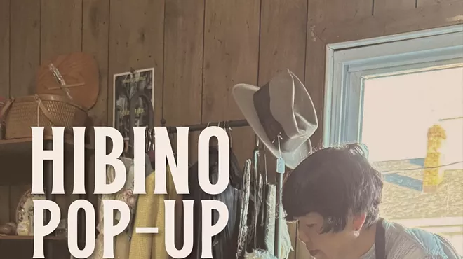 Image: Hibino Lunch Pop Up