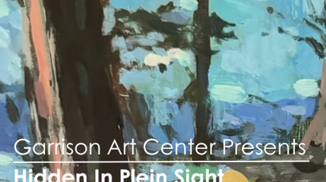 Image: Hidden In Plein Sight: Our Hudson Valley, Art Auction at Garrison Art Center