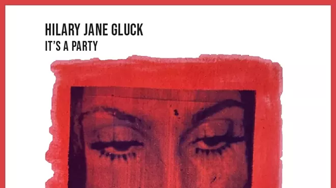 Image: Hilary Jane Gluck - It's A Party
