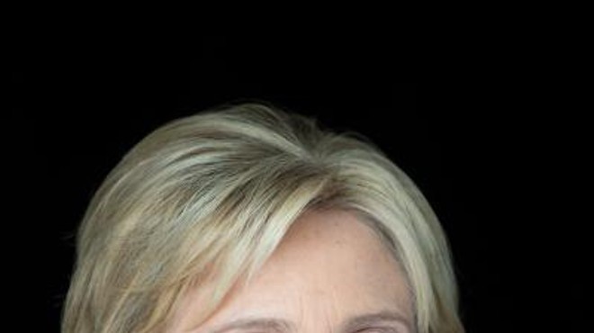 Hillary Clinton at Oblong Books | Rhinebeck