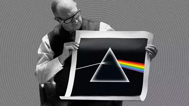Image: Hipgnosis: Squaring the Circle