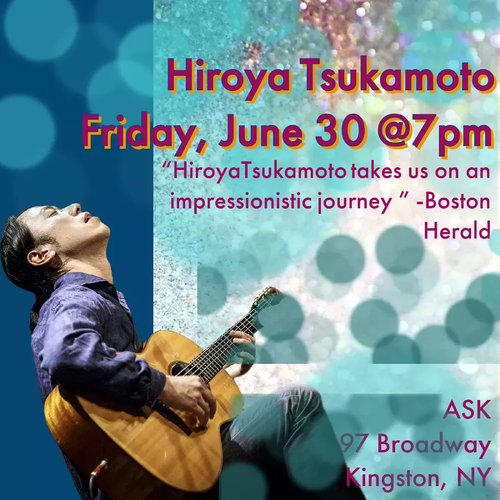 Hiroya Tsukamoto - Guitar