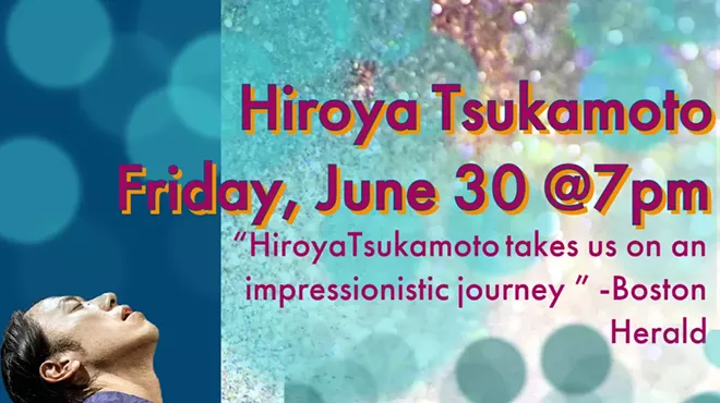 Image: Hiroya Tsukamoto - Guitar