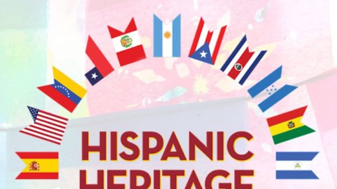 Hispanic  Heritage Month Festival
