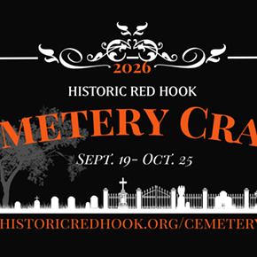 Image: Historic Red Hook Cemetery Crawl