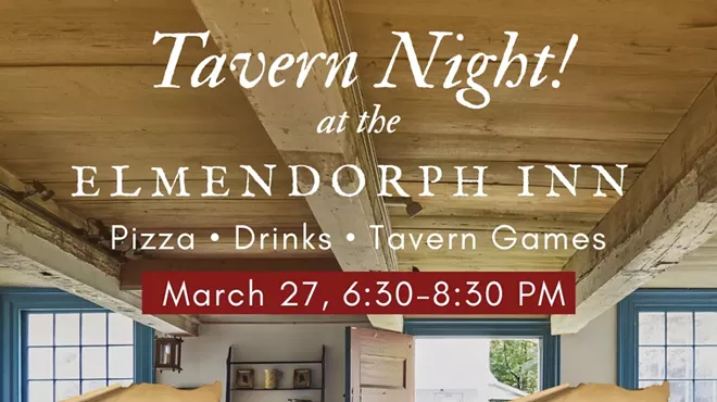 Image: Historic Red Hook Hosts Tavern Night