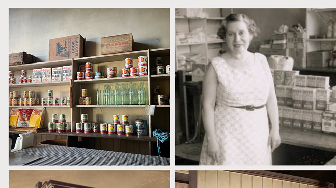 Image: Historic Reher's Bakery Open Hours
