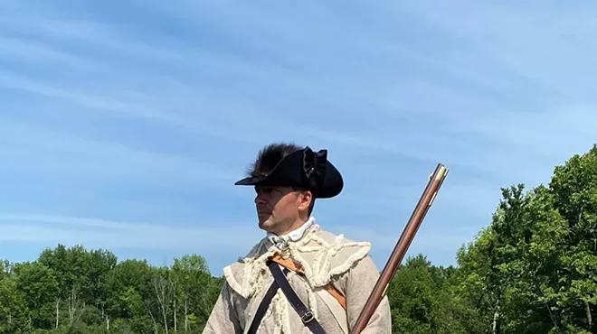 Image: Historical Reenactment