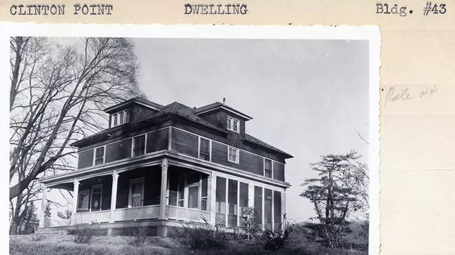 Image: History Talk ~ Stoneco Revisited; History of Clinton Point in New Hamburg, NY