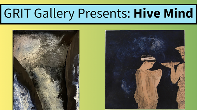 Image: "Hive Mind"