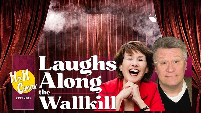 HnH Comedy Presents: Laughs Along The Wallkill - St. Patrick’s Day Comedy Special