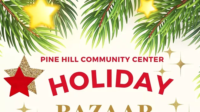 Image: HOLIDAY BAZAAR