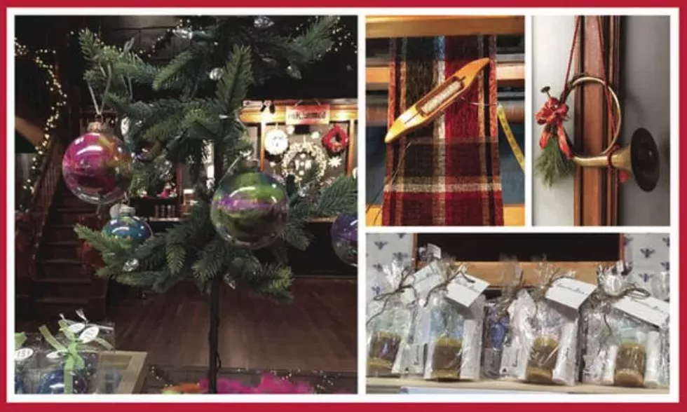 Howland's annual gift show