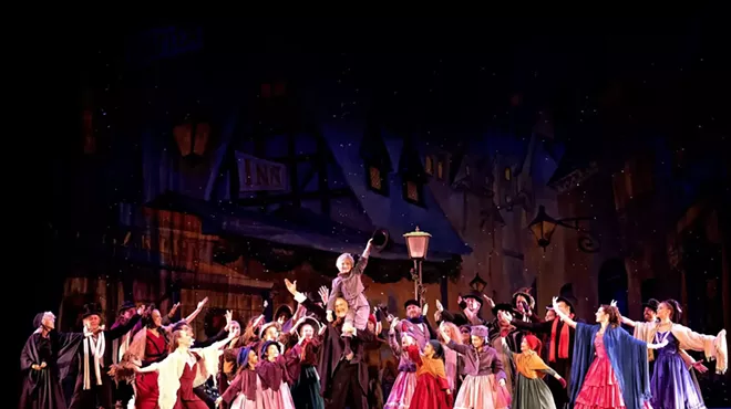 Image: Holiday in the Village: A FREE family event