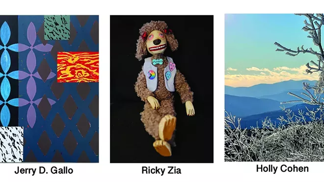 Image: Holiday Invitational Exhibit