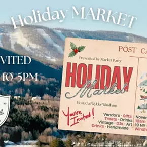 Image: Market Party&rsquo;s Holiday Market at Wylder Windham - November 28 @ 10:00 am - 5:00 pm