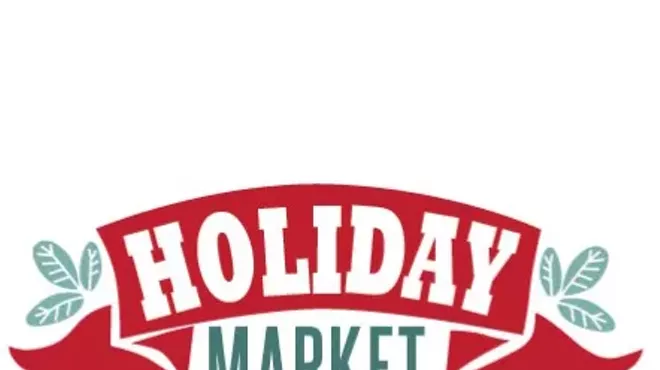 Image: Holiday Market