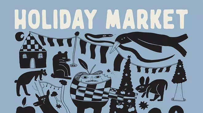 Image: Holiday Market