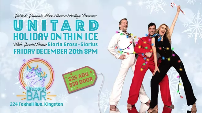 Image: Holiday on Thin Ice with Unitard and Gloria Gross-Glorius