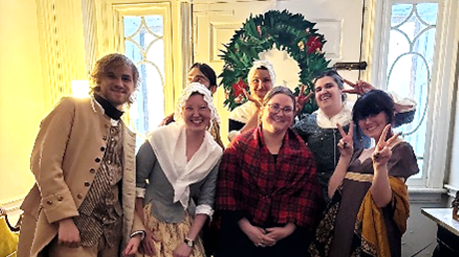 Image: Holiday Open House