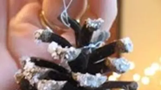 Image: Holiday Ornament Workshop