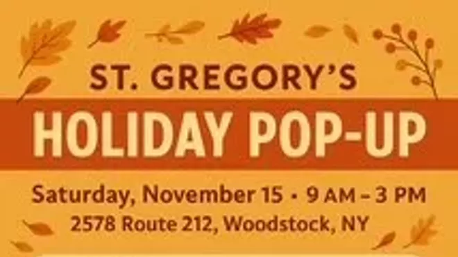 Image: Holiday Pop-Up + Book, Bake & Chili Sale