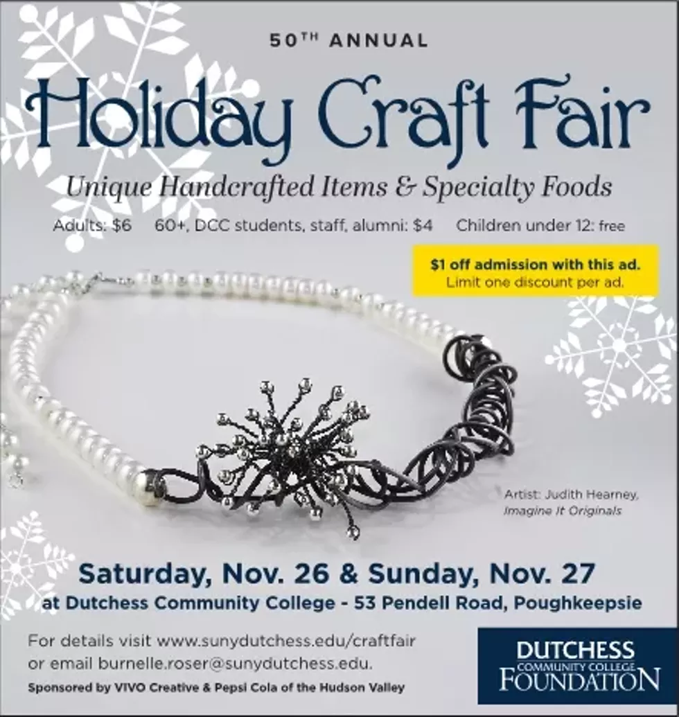 The 50th Annual Holiday Craft Fair