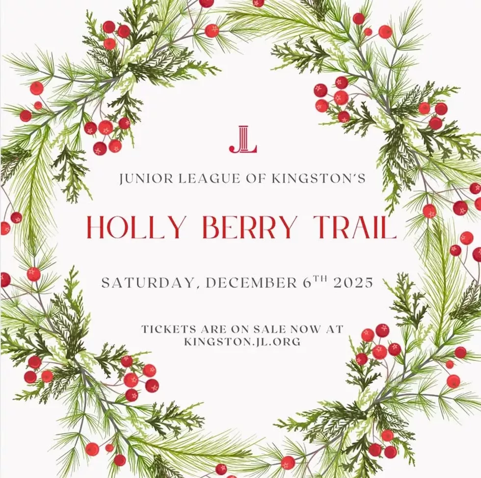 The JLK invites you to the Holly Berry Berry Trail