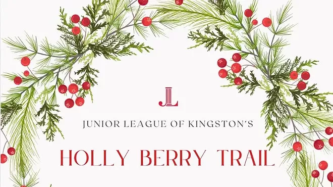 Image: Holly Berry Trail