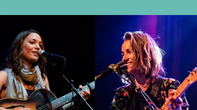 Image: Holly Miranda & Amber Rubarth