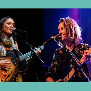 Image: Holly Miranda & Amber Rubarth
