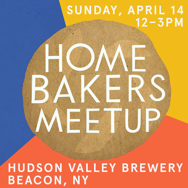 Home Bakers Meetup
