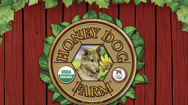 Image: Honey Dog Farm