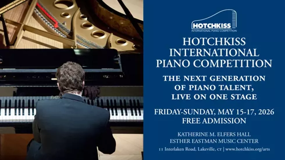 Hotchkiss International Piano Competition