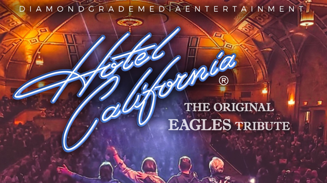 Image: Hotel California: The Original Eagles Tribute