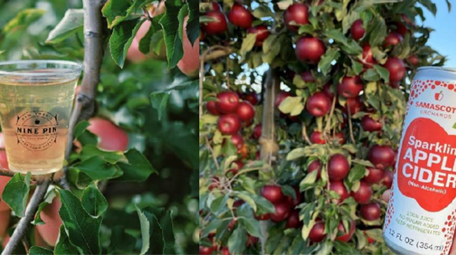 Image: How About Them NY Apples: Regional Agriculture, Sustainability, and Cider-Making in New York State
