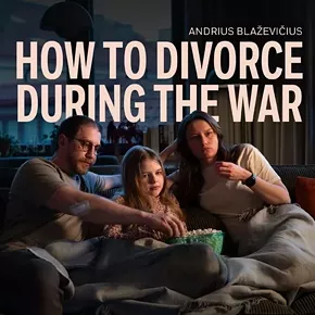 Image: How to Divorce During the War