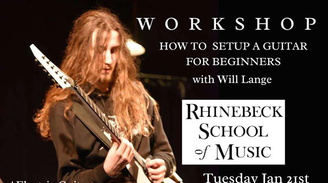 Image: How to Setup a Guitar for Beginners